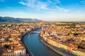 Pisa italy