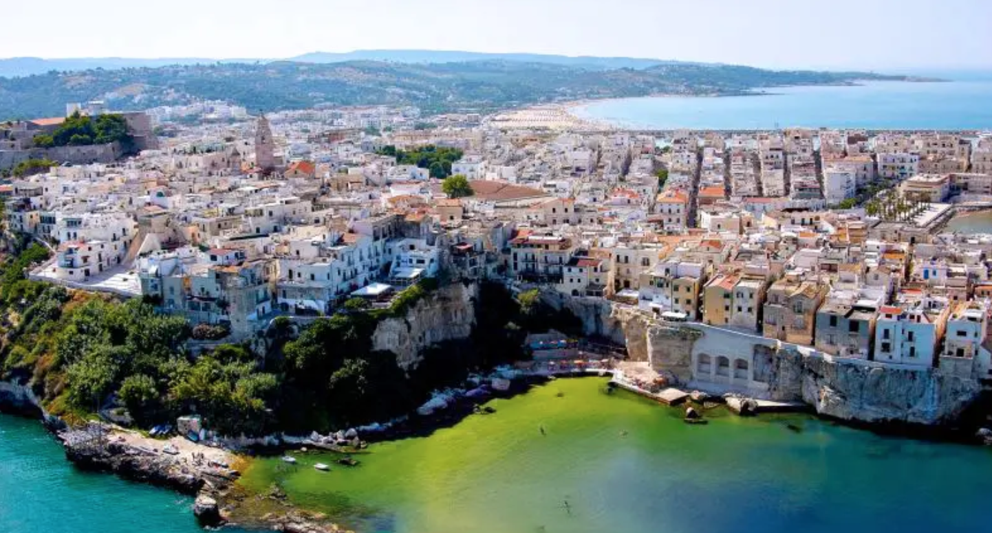 Foggia, Italy