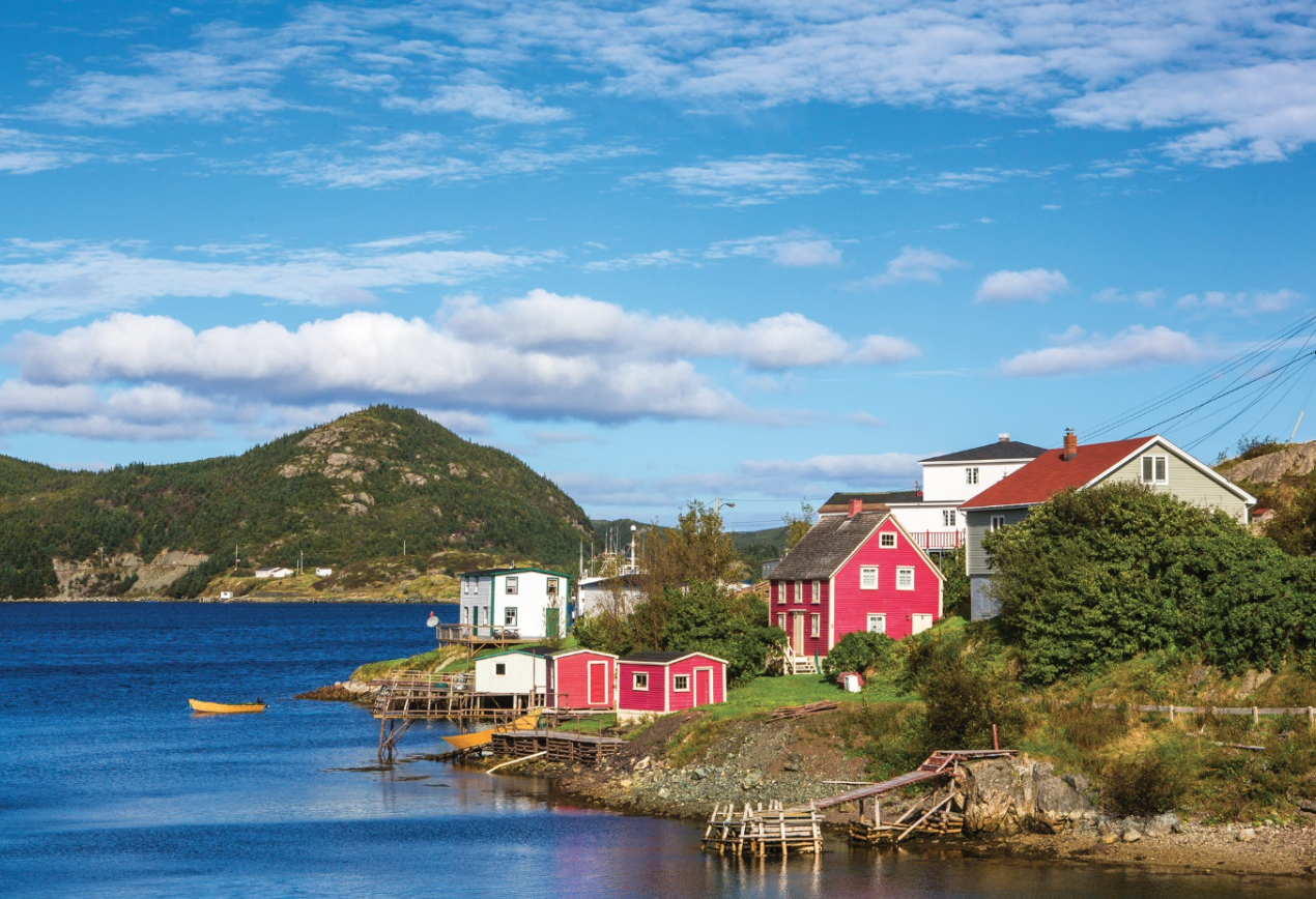 Saint Pierre and Miquelon