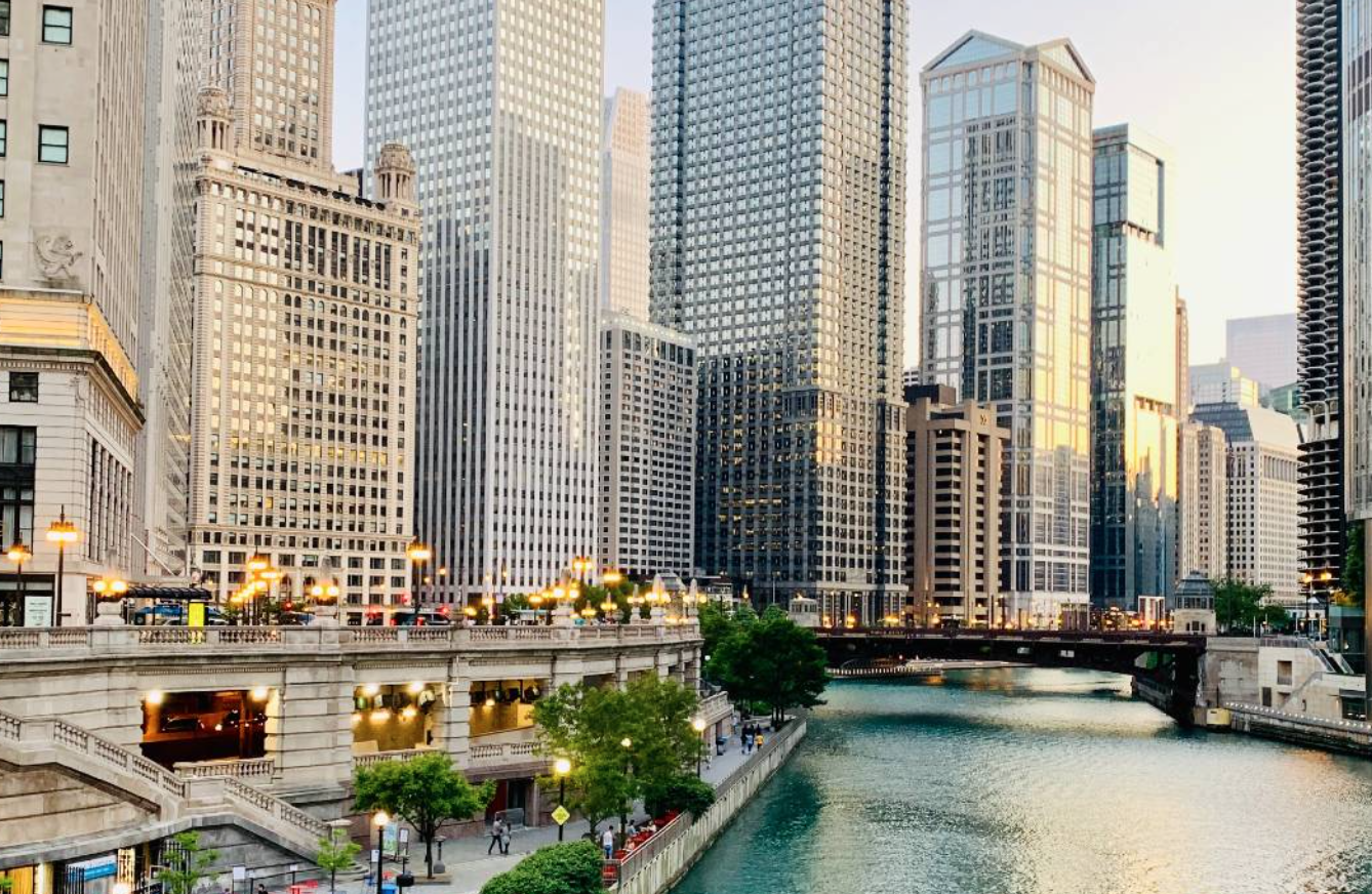 Chicago, Illinois – USA