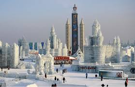 Harbin china
