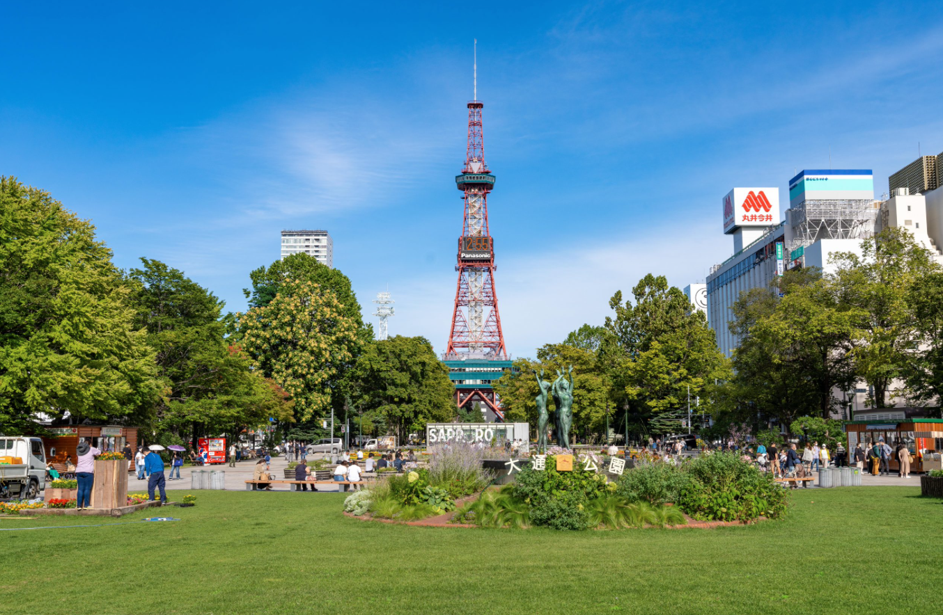 Sapporo, Japan