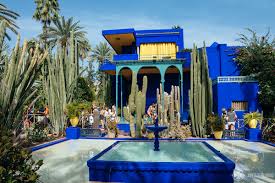 Marrakech morocco