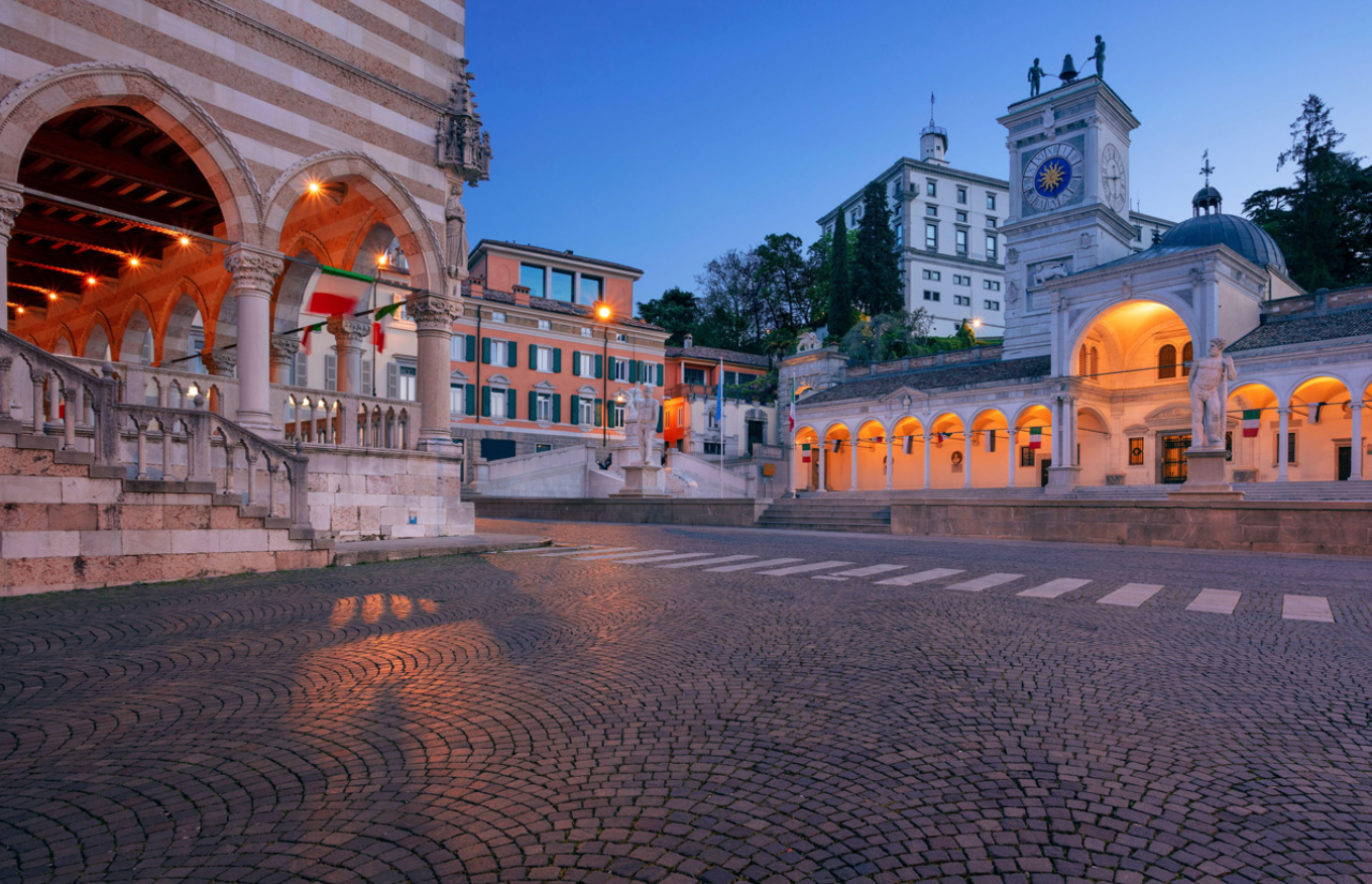 Udine