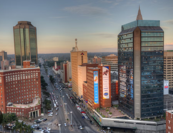 Harare, Zimbabwe