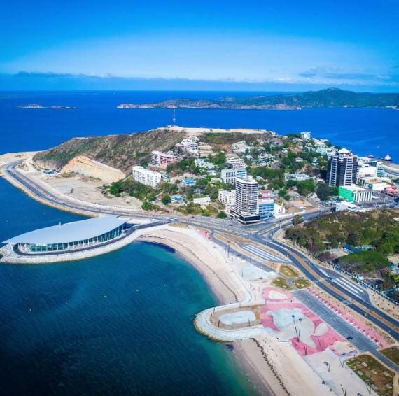 Port Moresby