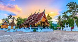 Luang Prabang, Laos