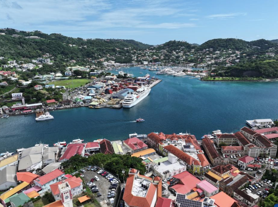 St. George’s, Grenada
