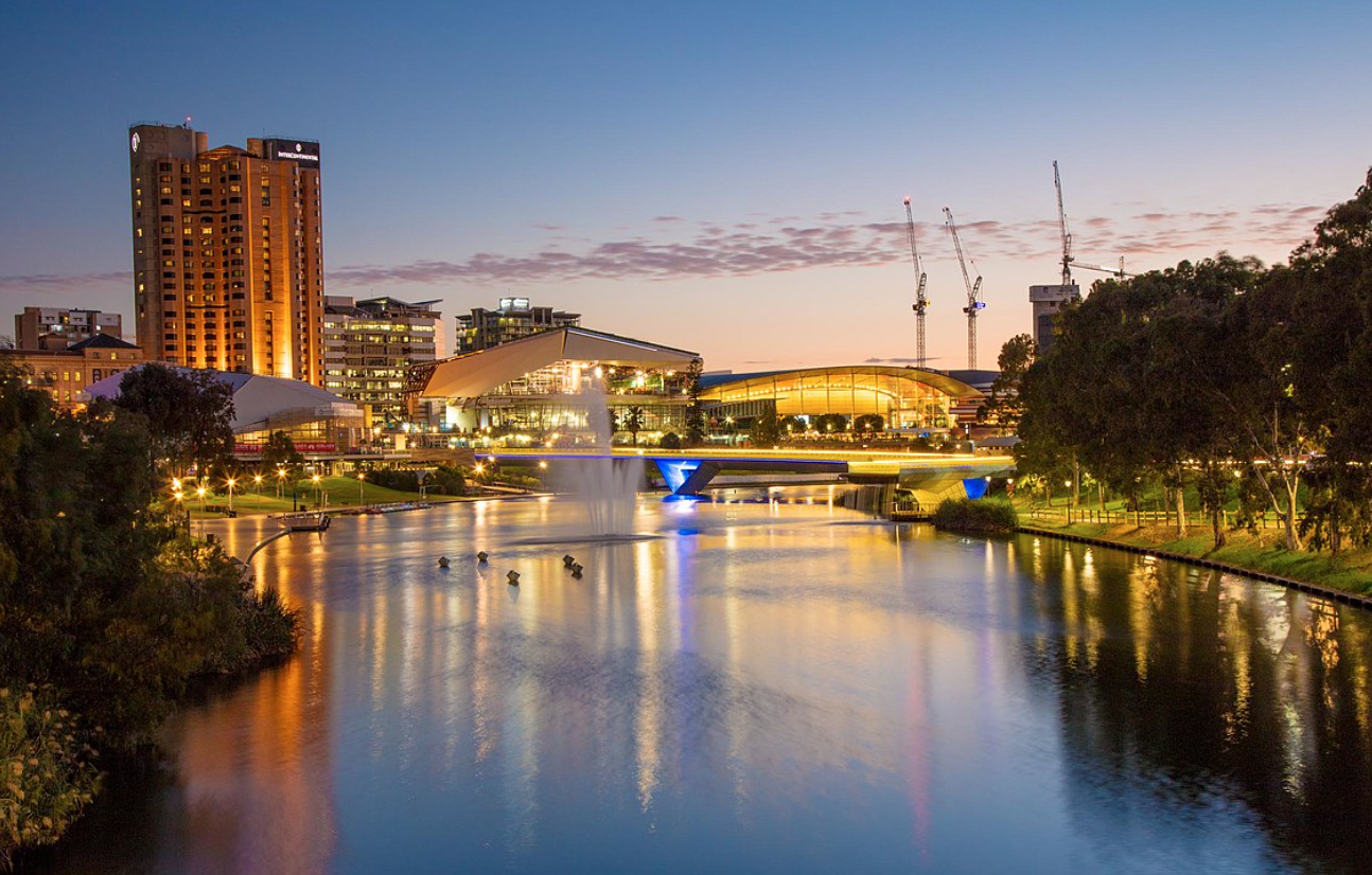 Adelaide