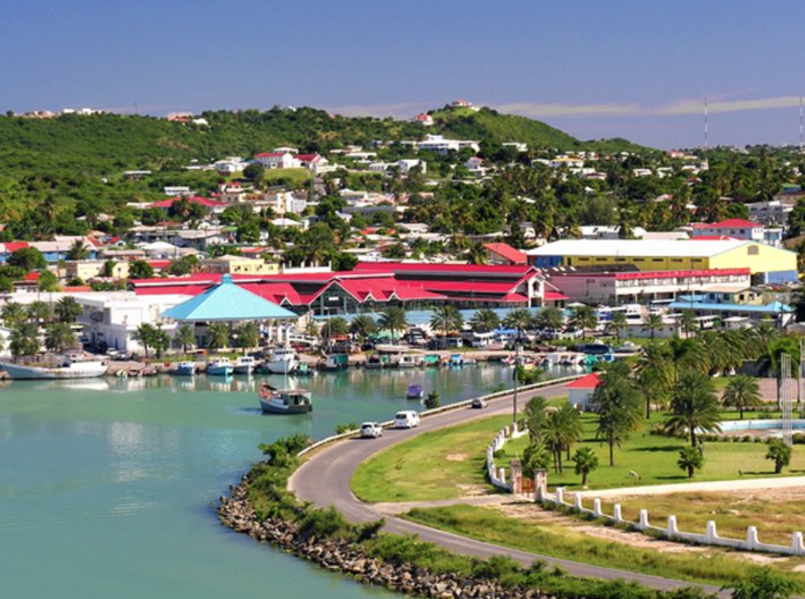St. John’s, Antigua