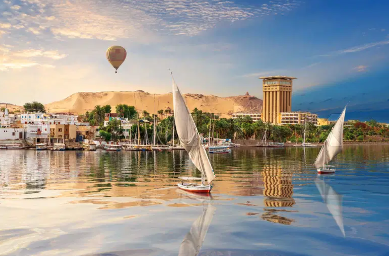 Aswan