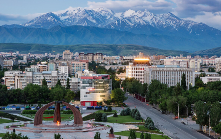 Bishkek, Kyrgyzstan