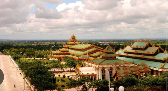Naypyidaw, Myanmar