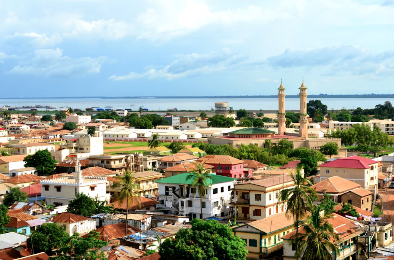 Banjul, The Gambia