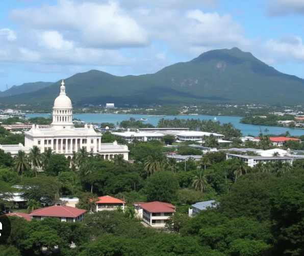 Palikir, Federated States of Micronesia