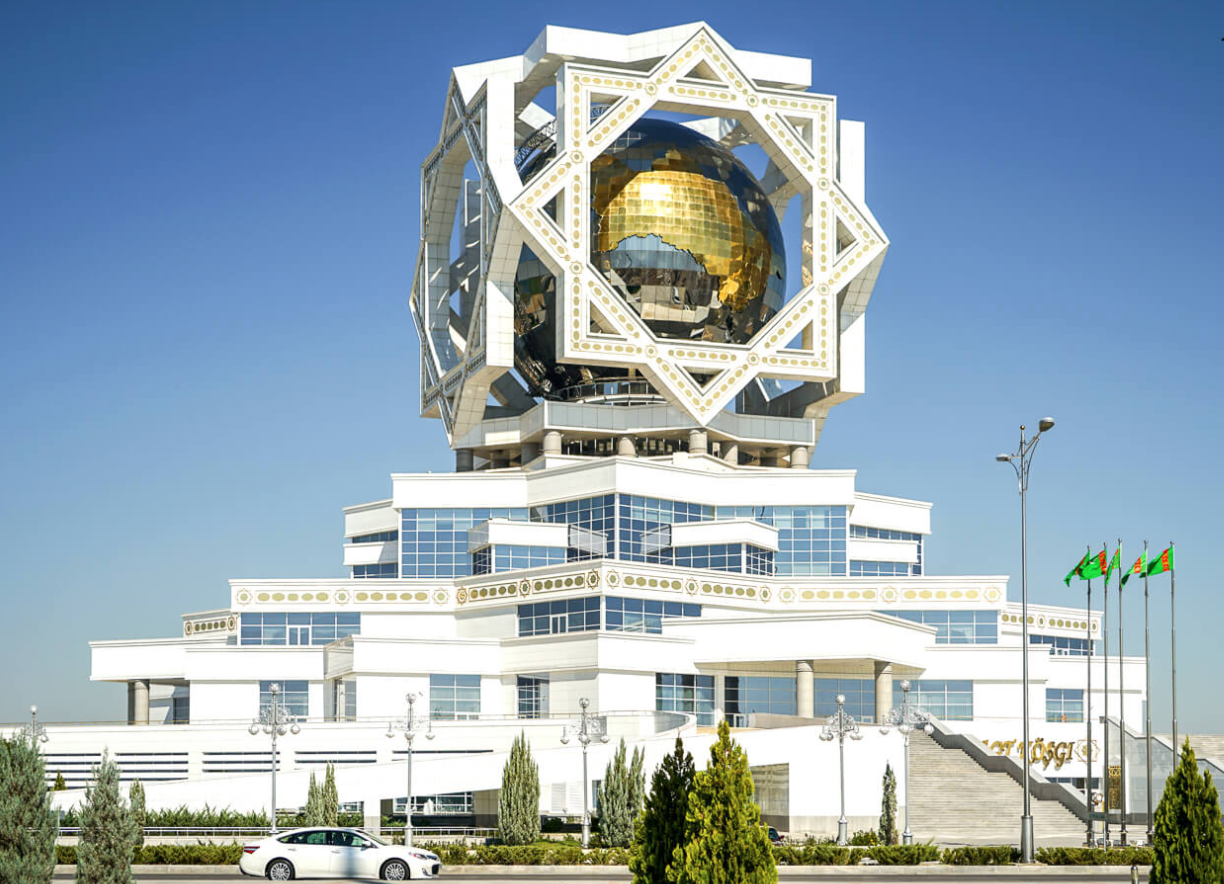 Ashgabat
