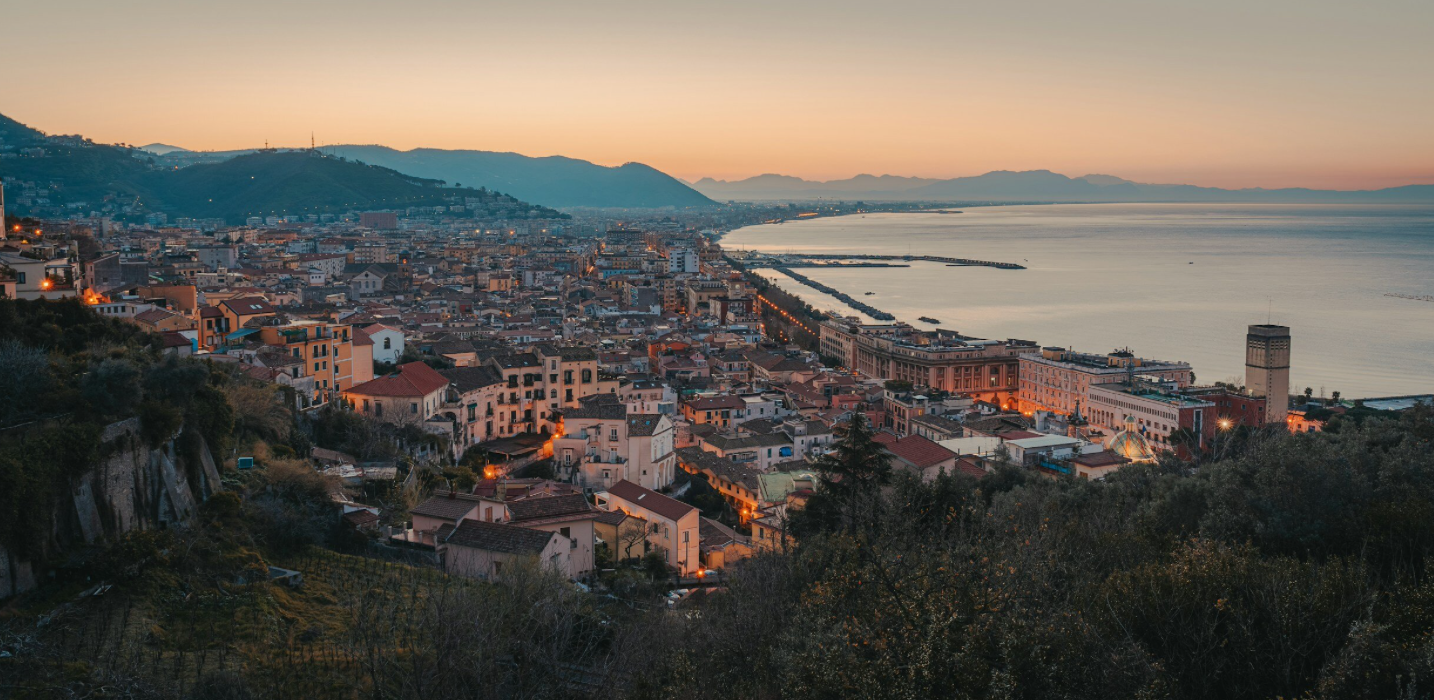 Salerno, Italy