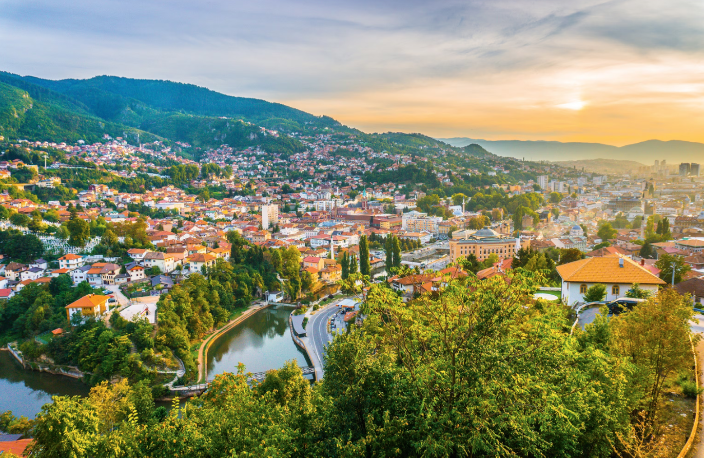 Sarajevo
