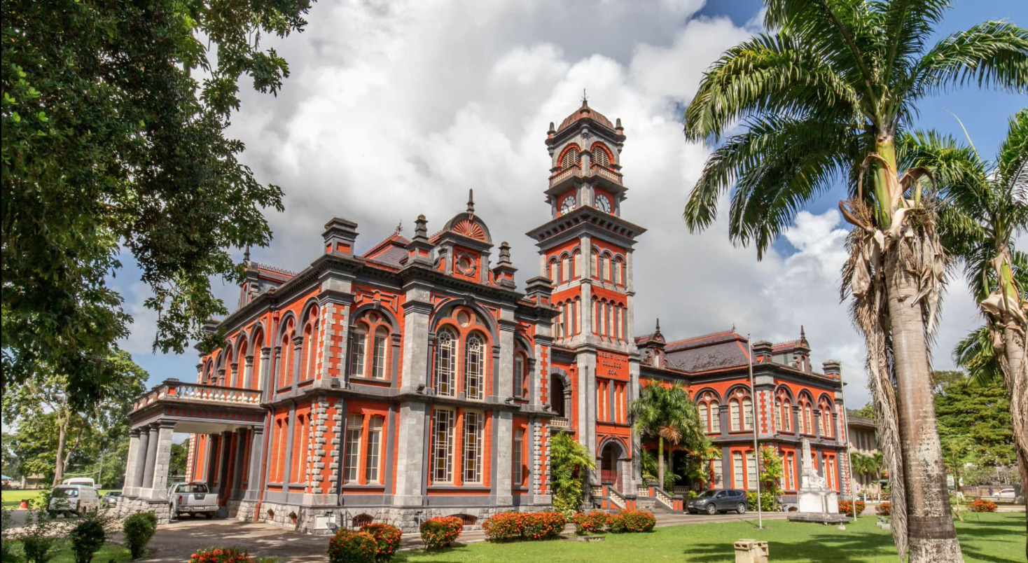 Port of Spain