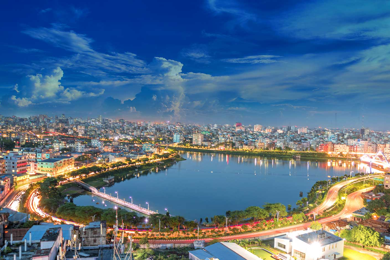 Dhaka