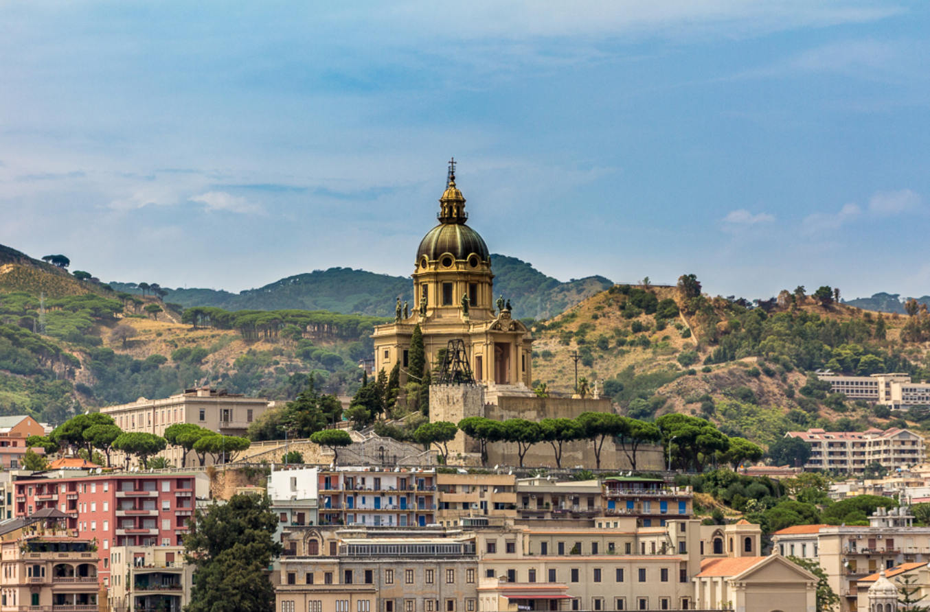 Messina, Italy