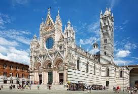 Siena italy