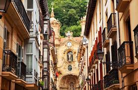 san sebastian spain