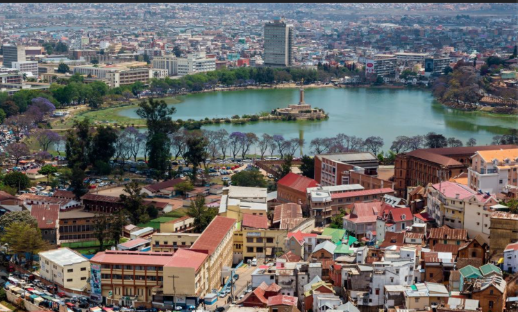 Antananarivo, Madagascar