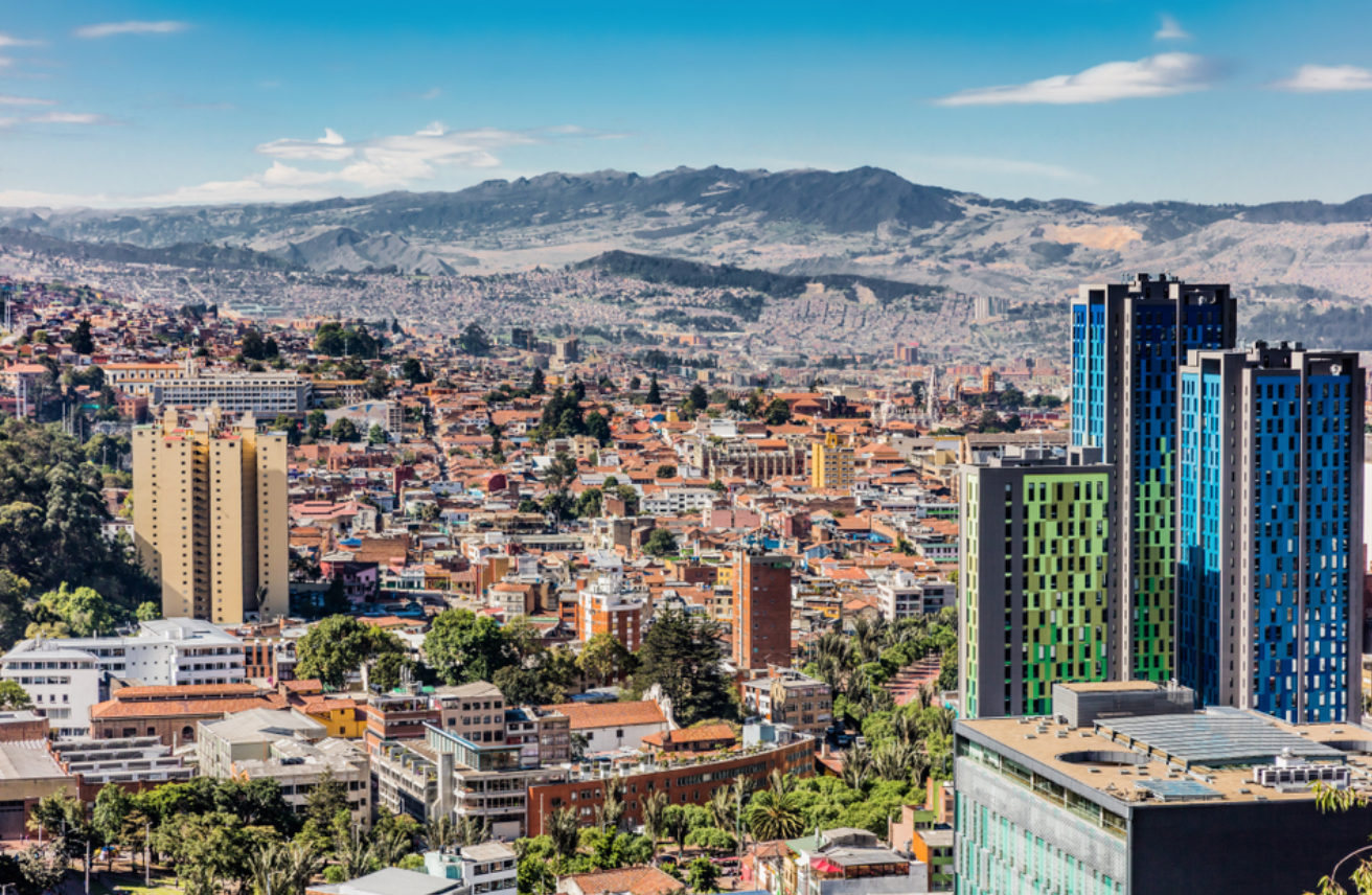 Bogotá, Colombia