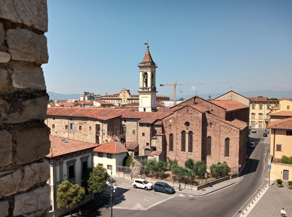 Prato, Tuscany