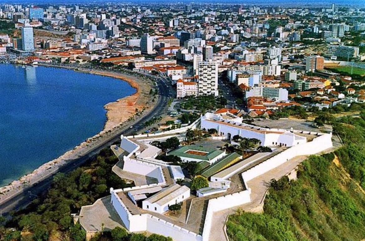 Luanda, Angola