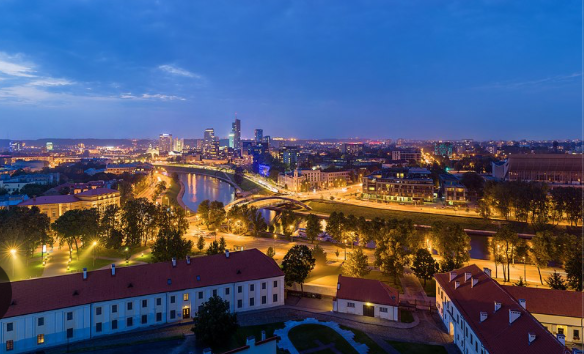 Vilnius, Lithuania