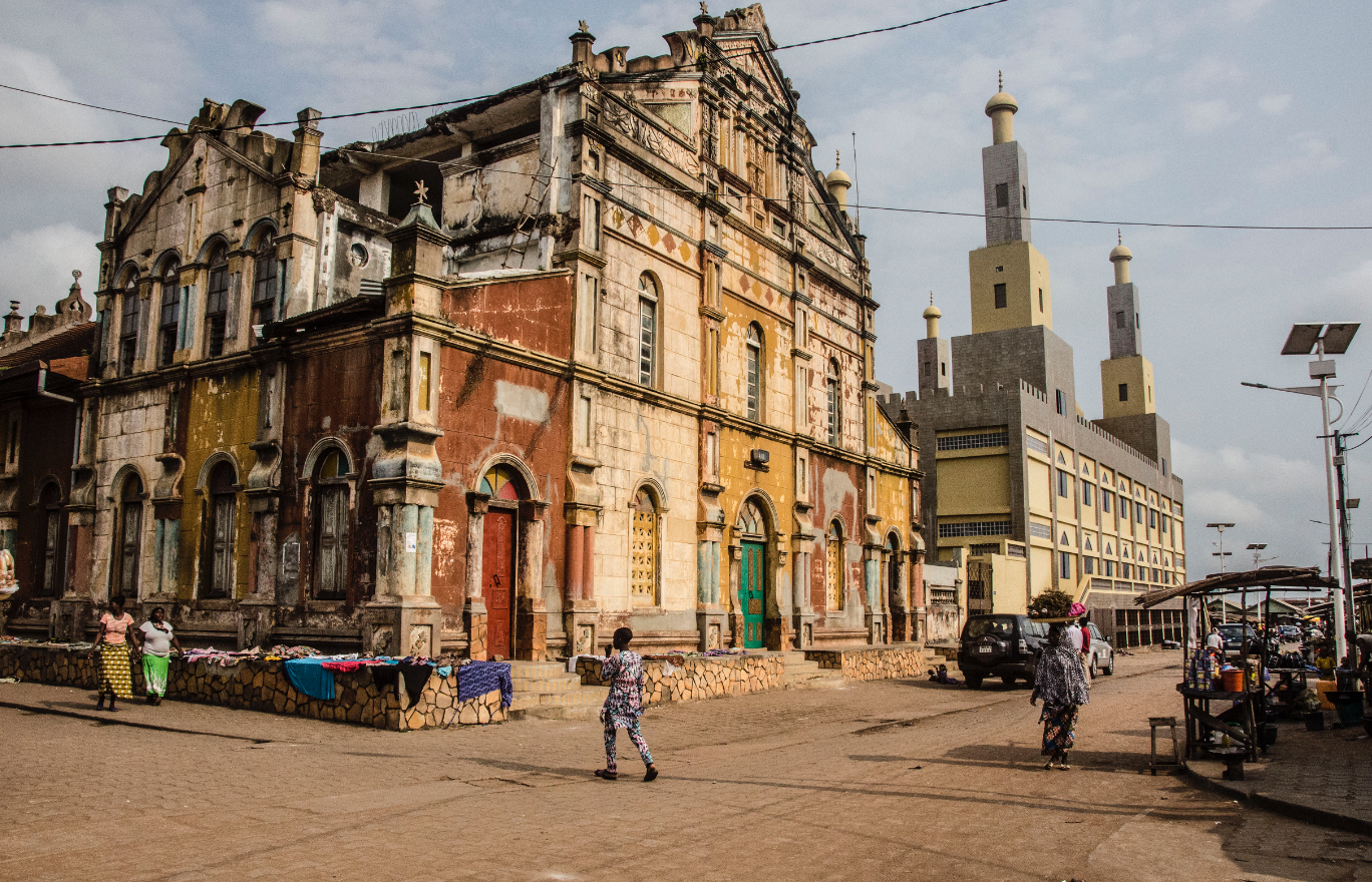 Porto‑Novo