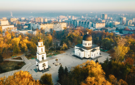 Chișinău, Moldova