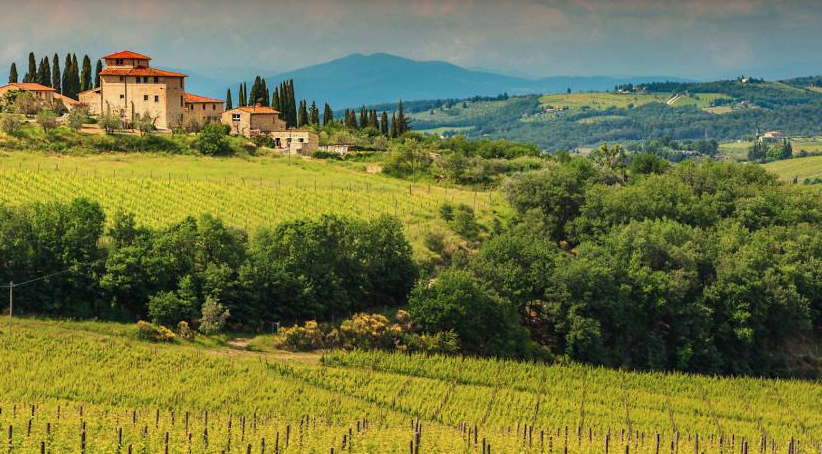 Tuscany, Italy