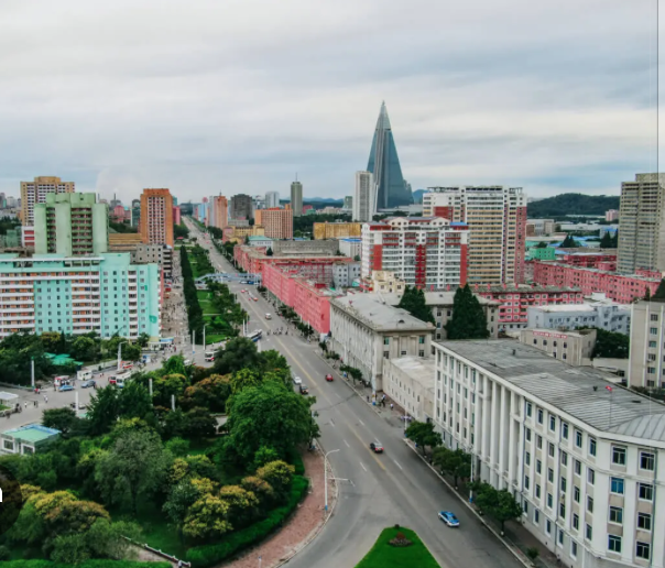 Pyongyang, North Korea