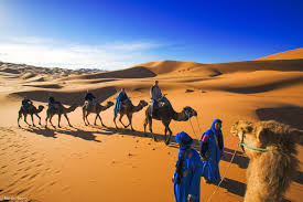 Merzouga morroco