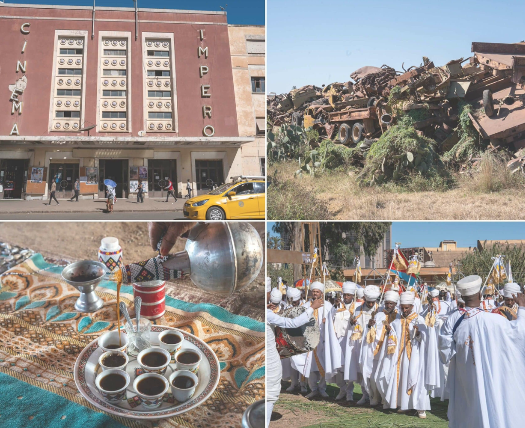 Asmara, Eritrea