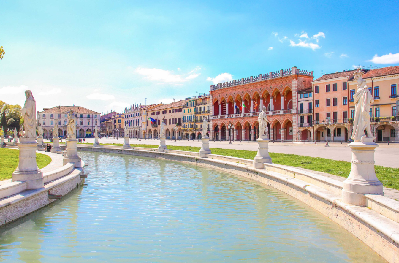 Padua (Padova), Italy
