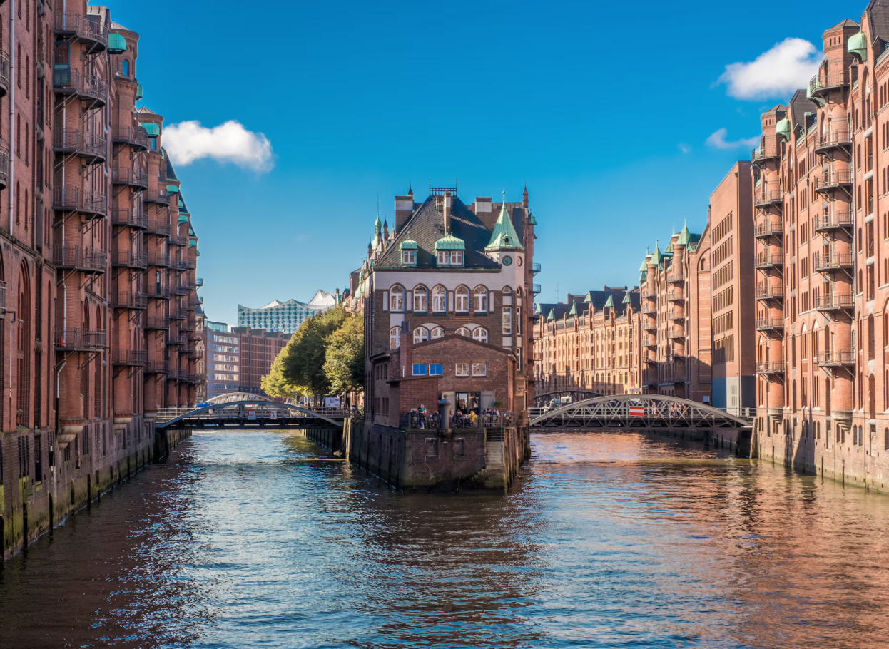 Hamburg