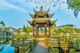 Chengdu china