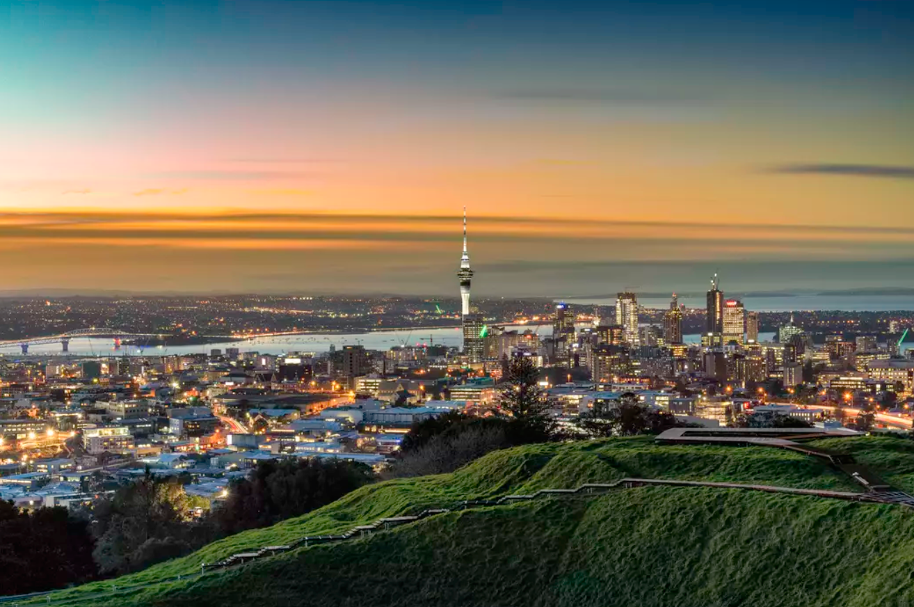 Auckland, New Zealand