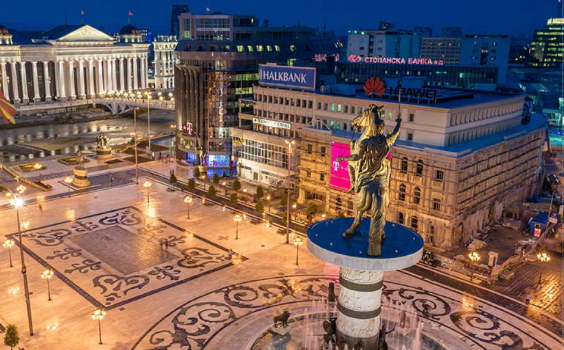 Skopje, North Macedonia