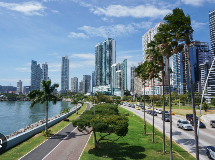 Panama City