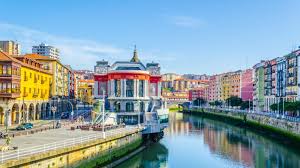 Bilbao spain