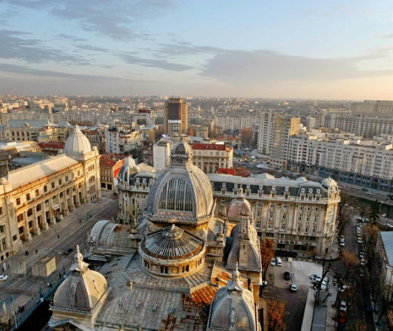 Bucharest