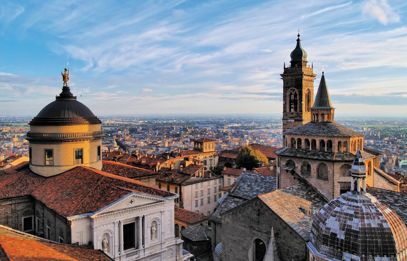 Bergamo, Italy