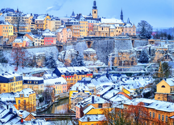 Luxembourg City