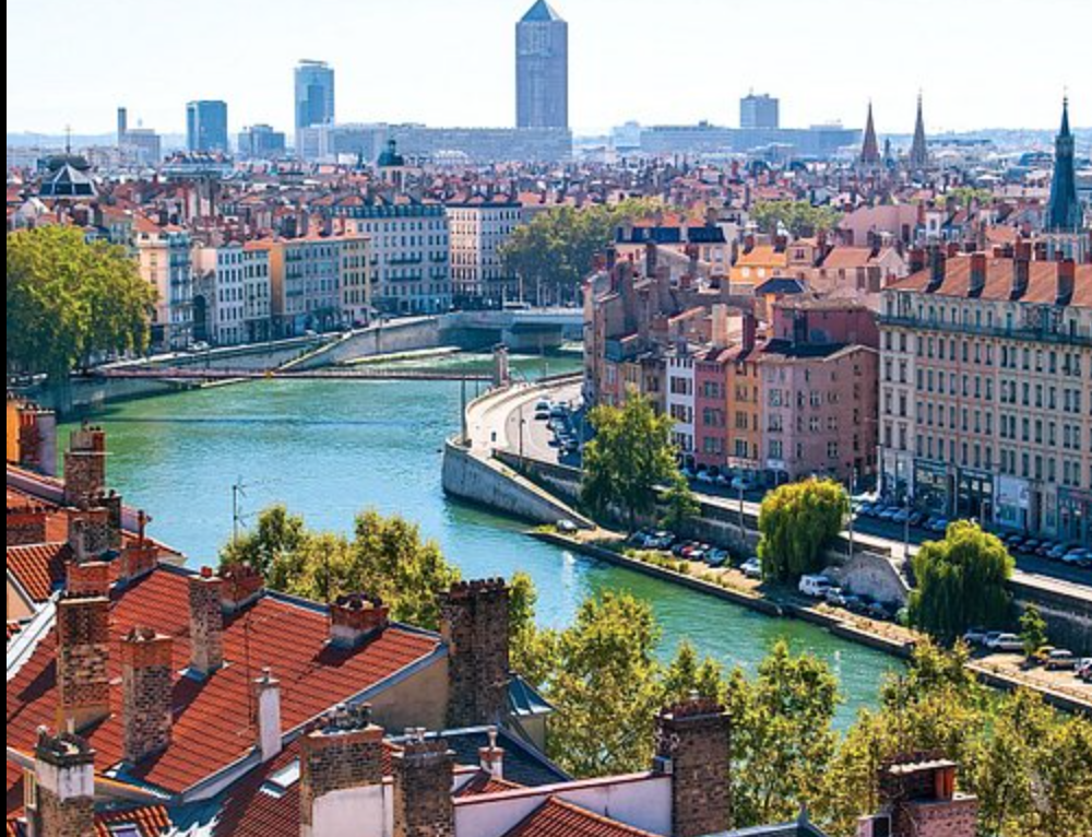 Lyon, France