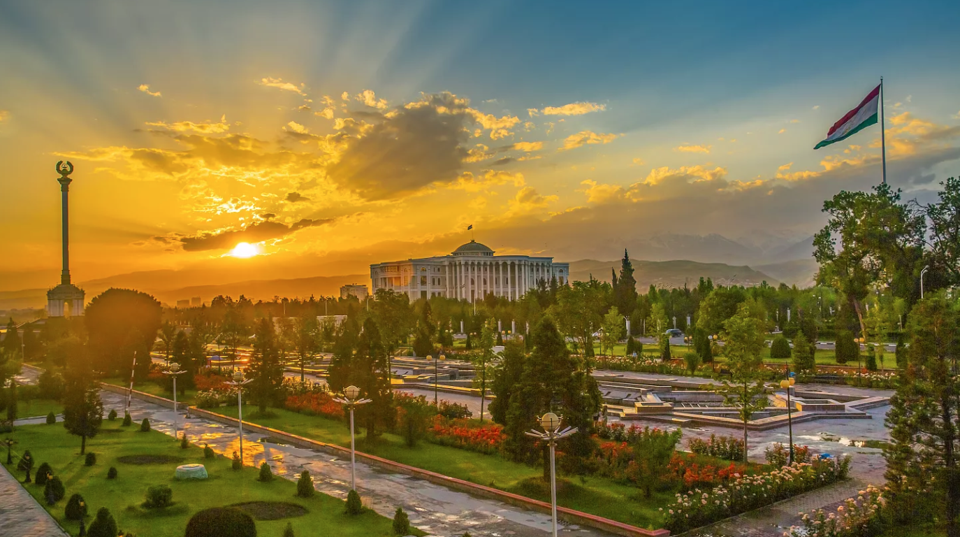 Dushanbe, Tajikistan